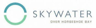 SKYWATER OVER HORSESHOE BAY