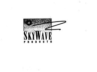 SKYWAVE PRODUCTS logo