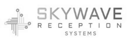 SKYWAVE RECEPTION SYSTEMS logo