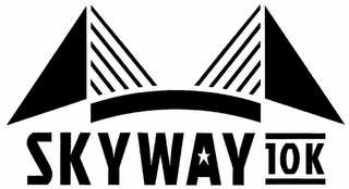 SKYWAY 10K logo