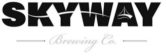 SKYWAY BREWING CO. logo