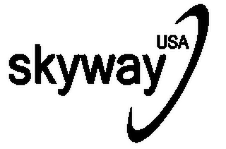 SKYWAY USA logo