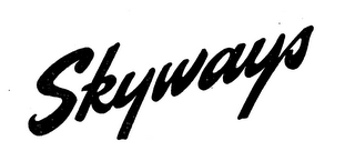 SKYWAYS logo