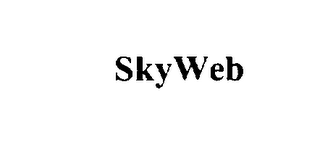 SKYWEB logo