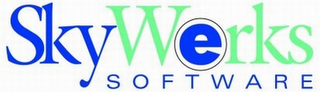 SKYWERKS SOFTWARE logo