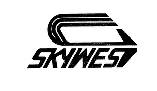 SKYWEST logo