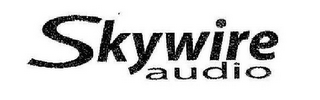 SKYWIRE AUDIO logo