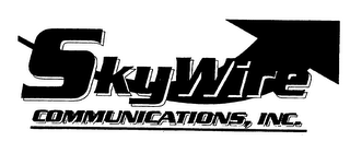 SKYWIRE COMMUNICATIONS, INC. logo