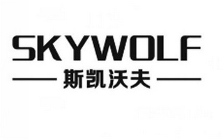 SKYWOLF logo