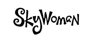 SKYWOMAN logo