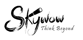 SKYWOW THINK BEYOND logo