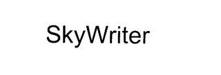 SKYWRITER logo