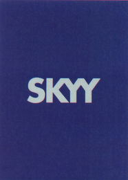 SKYY logo