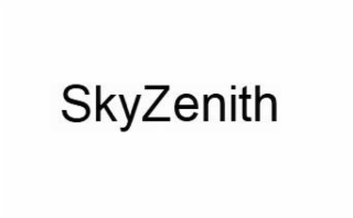 SKYZENITH logo