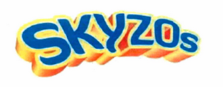 SKYZOS logo