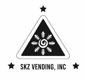 SKZ VENDING, INC logo