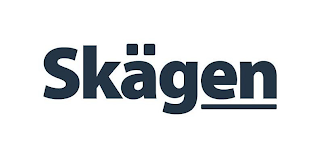 SKÄGEN logo