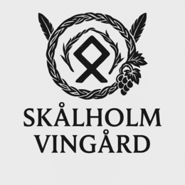SKÅLHOLM VINGÅRD logo