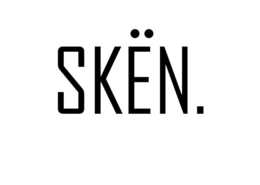SKËN. logo