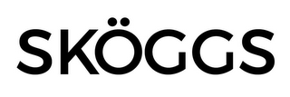 SKÖGGS logo
