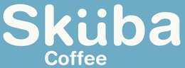 SKÜBA COFFEE logo
