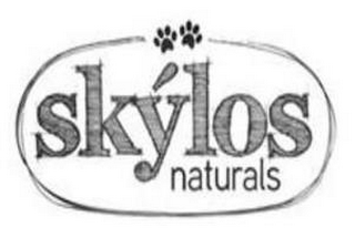 SKÝLOS NATURALS logo