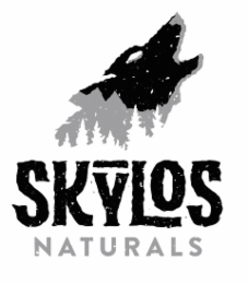 SKÝLOS NATURALS logo
