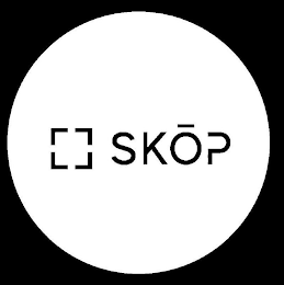 SKŌP logo