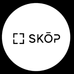 SKŌP logo