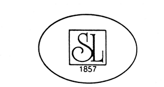 SL 1857 logo