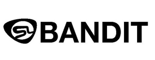 SL BANDIT logo