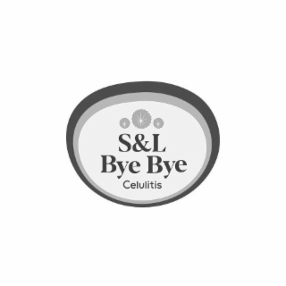 S&L BYE BYE CELULITIS logo