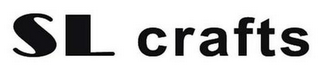 SL CRAFTS logo