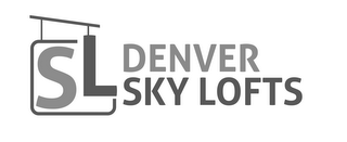 SL DENVER SKY LOFTS logo