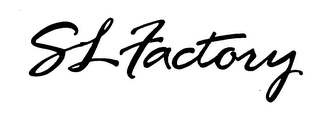SL FACTORY logo