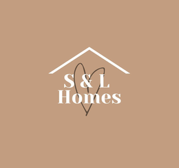 S&L HOMES logo