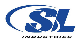 SL INDUSTRIES logo