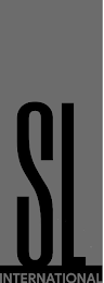 SL INTERNATIONAL logo