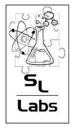 SL LABS logo