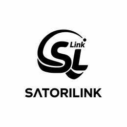 SL LINK SATORILINK logo