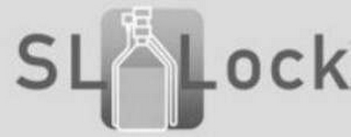 SL LOCK logo