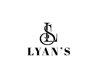 SL LYAN'S logo
