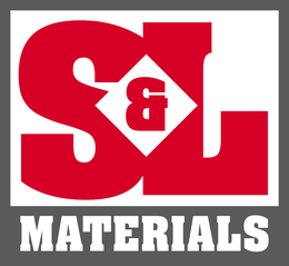 S&L MATERIALS logo