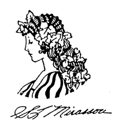 SL MIRASSOU logo