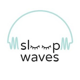 SL P WAVES logo