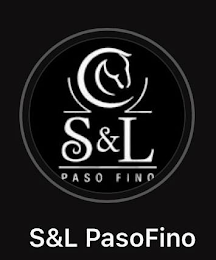 S&L PASO FINO S&L PASOFINO logo