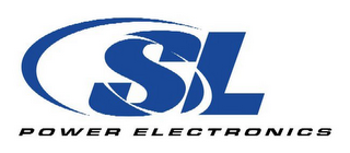 SL POWER ELECTRONICS logo