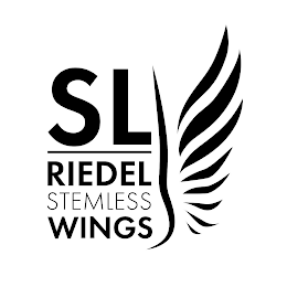 SL RIEDEL STEMLESS WINGS logo