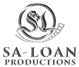 SL SA-LOAN PRODUCTIONS logo