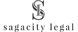 SL SAGACITY LEGAL logo